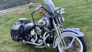 Harley-Davidson 1340 Heritage Springer (1997 - 99) - FLSTS  (3)