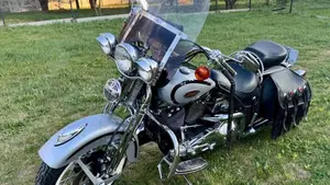 Harley-Davidson 1340 Heritage Springer (1997 - 99) - FLSTS  (4)