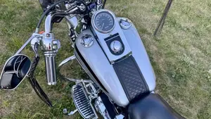 Harley-Davidson 1340 Heritage Springer (1997 - 99) - FLSTS  (5)
