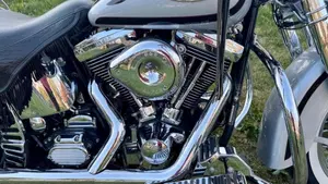 Harley-Davidson 1340 Heritage Springer (1997 - 99) - FLSTS  (6)