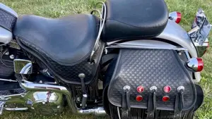 Harley-Davidson 1340 Heritage Springer (1997 - 99) - FLSTS  (9)