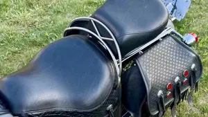 Harley-Davidson 1340 Heritage Springer (1997 - 99) - FLSTS  (10)
