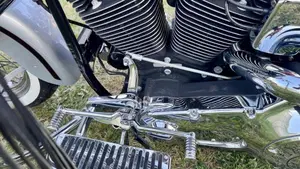 Harley-Davidson 1340 Heritage Springer (1997 - 99) - FLSTS  (13)