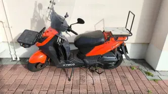 Kymco Agility 125 Carry (2021 - 25) usata
