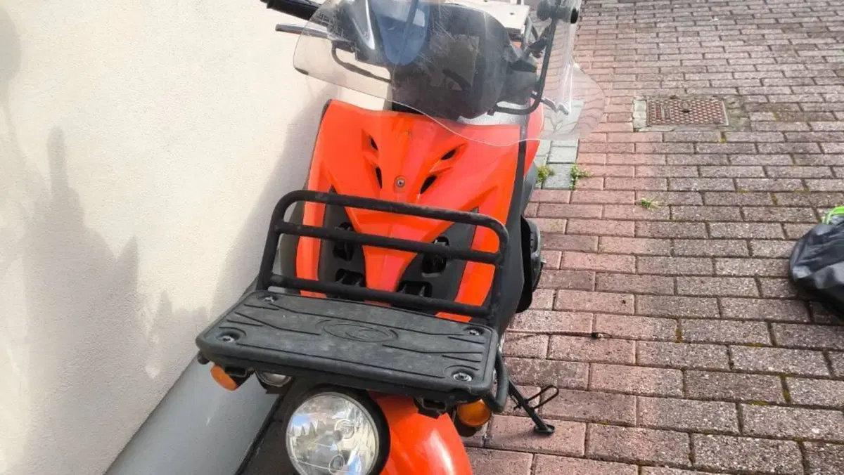 Kymco Agility 125 Carry (2021 - 25)  (2)