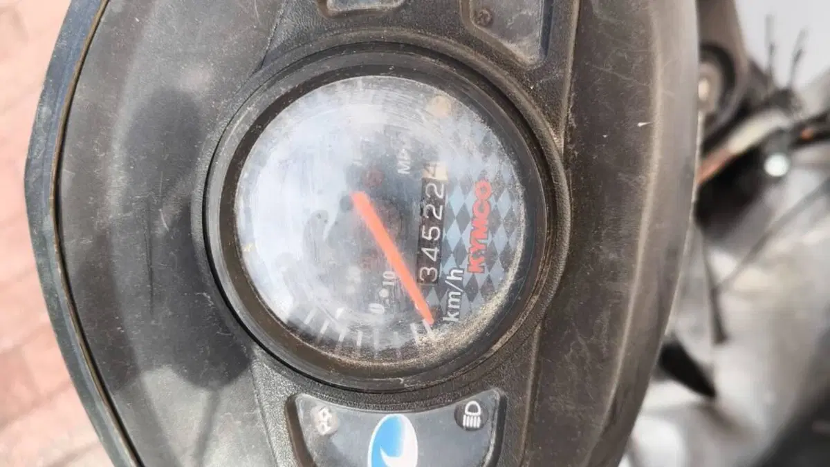 Kymco Agility 125 Carry (2021 - 25)  (3)
