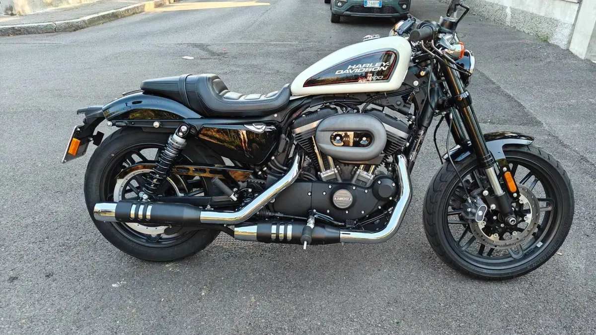 Harley-Davidson 1200 Roadster (2017 - 20) - XL 1200R 