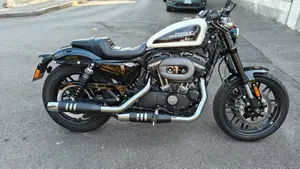 Harley-Davidson 1200 Roadster (2017 - 20) - XL 1200R 