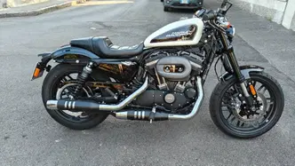 Harley-Davidson 1200 Roadster (2017 - 20) - XL 1200R usata