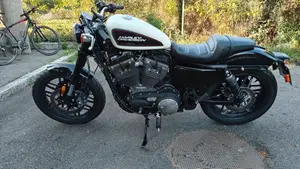 Harley-Davidson 1200 Roadster (2017 - 20) - XL 1200R  (2)