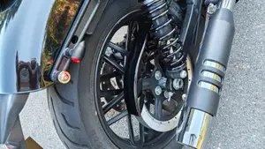 Harley-Davidson 1200 Roadster (2017 - 20) - XL 1200R  (7)