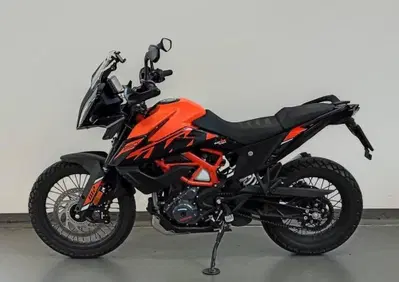 KTM 390 Adventure SW "Spooked Wheels" (2023 - 24) - Annuncio 10105721