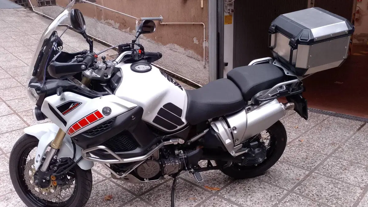 Yamaha XT1200Z Super Ténéré ABS (2010 - 15)  (2)