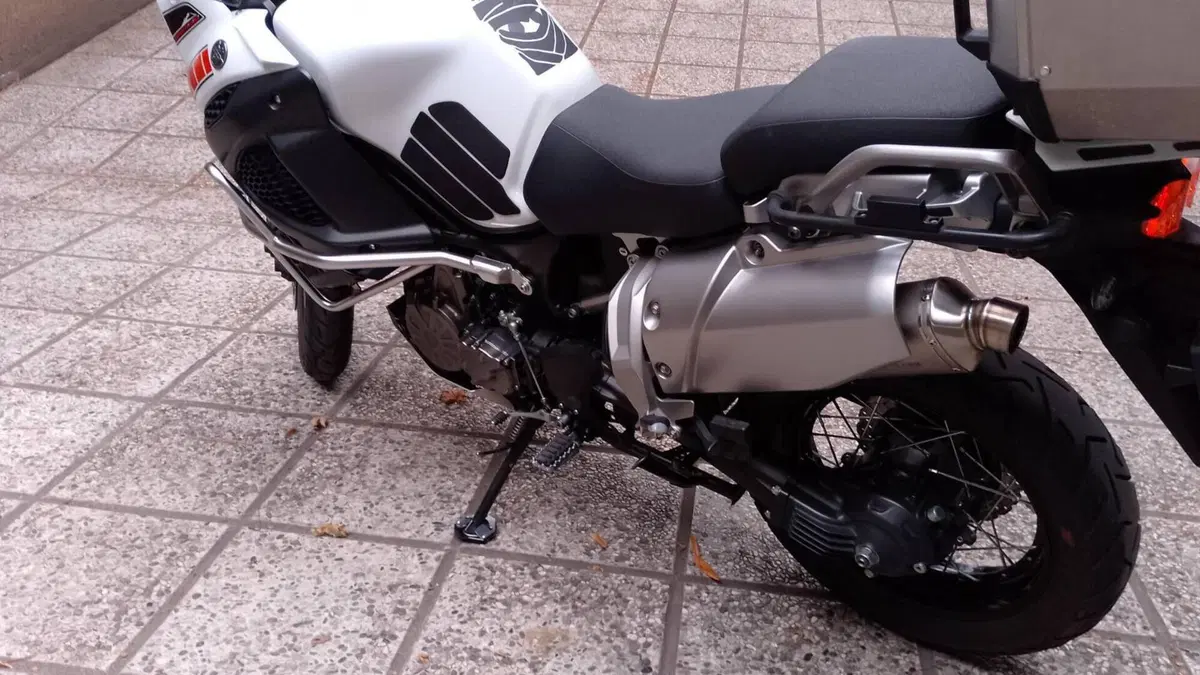 Yamaha XT1200Z Super Ténéré ABS (2010 - 15)  (3)