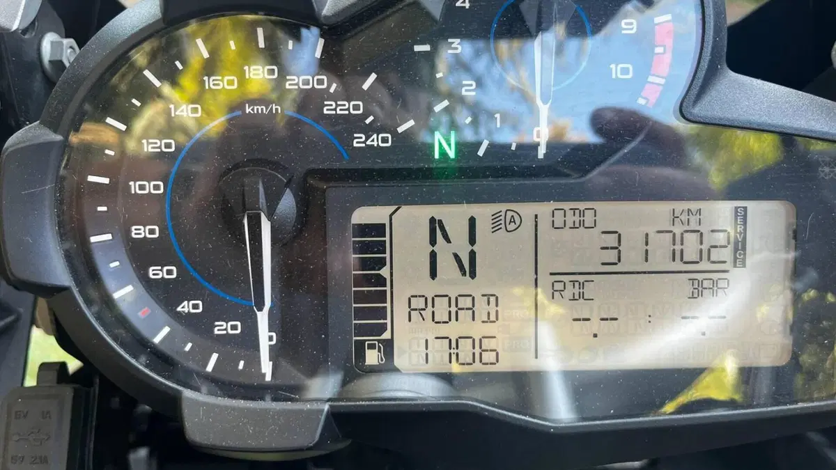 Bmw R 1200 GS (2017 - 18)  (9)