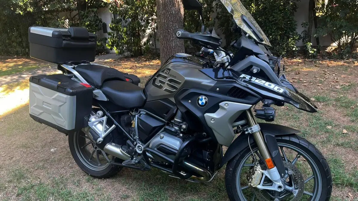 Bmw R 1200 GS (2017 - 18)  (3)