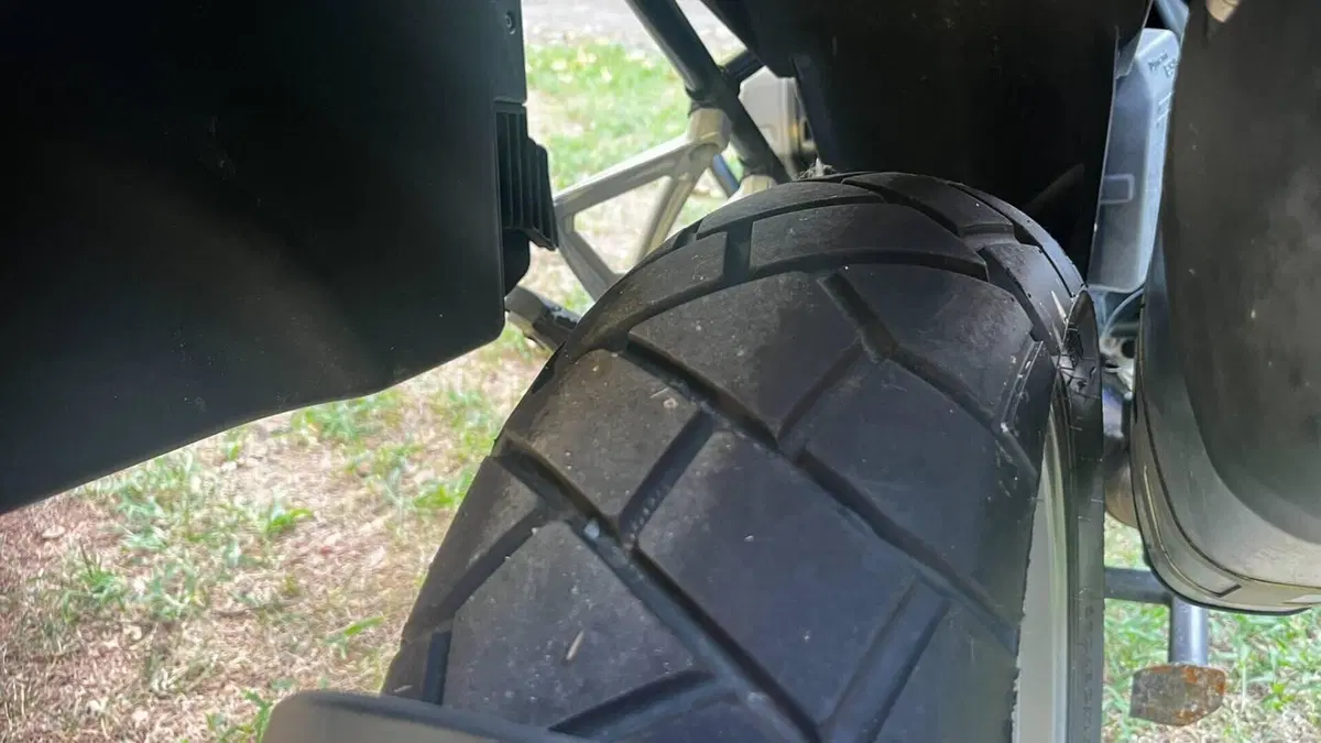 Bmw R 1200 GS (2017 - 18)  (8)