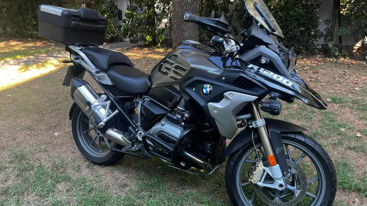 Bmw R 1200 GS (2017 - 18)  (10)