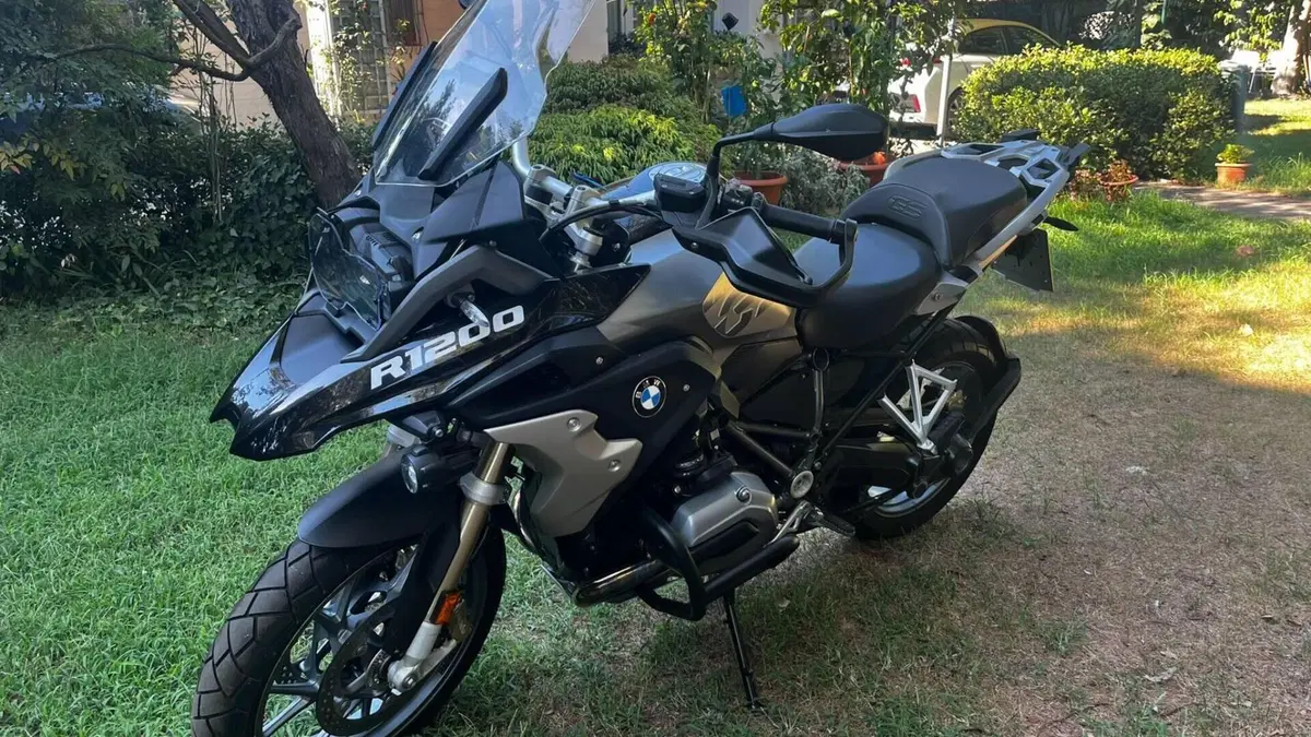 Bmw R 1200 GS (2017 - 18)  (11)