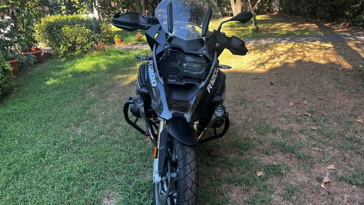 Bmw R 1200 GS (2017 - 18)  (12)