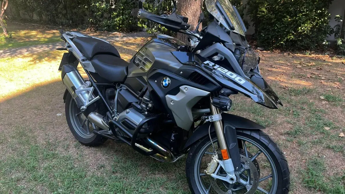 Bmw R 1200 GS (2017 - 18)  (13)