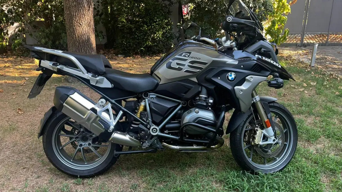 Bmw R 1200 GS (2017 - 18) 