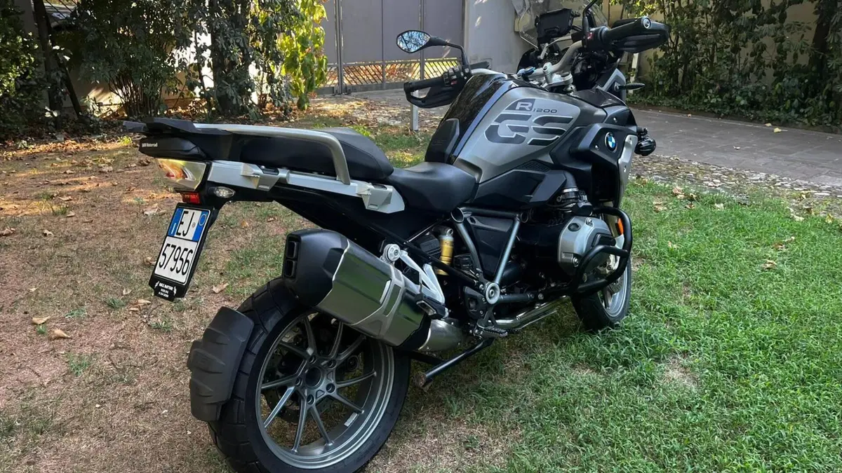 Bmw R 1200 GS (2017 - 18)  (14)