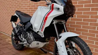 Ducati DesertX (2022 - 25)