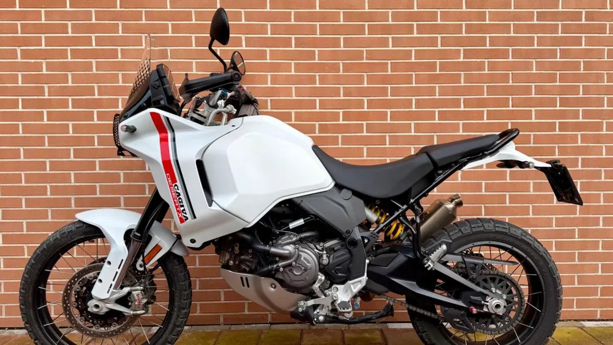 Ducati DesertX (2022 - 25)  (3)