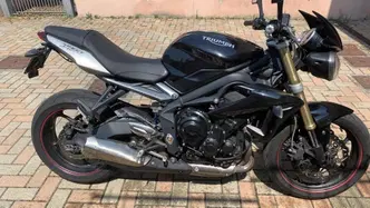 Triumph Street Triple ABS (2013 - 17) usata
