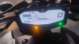 Yamaha MT-07 ABS (2014 - 16) usata