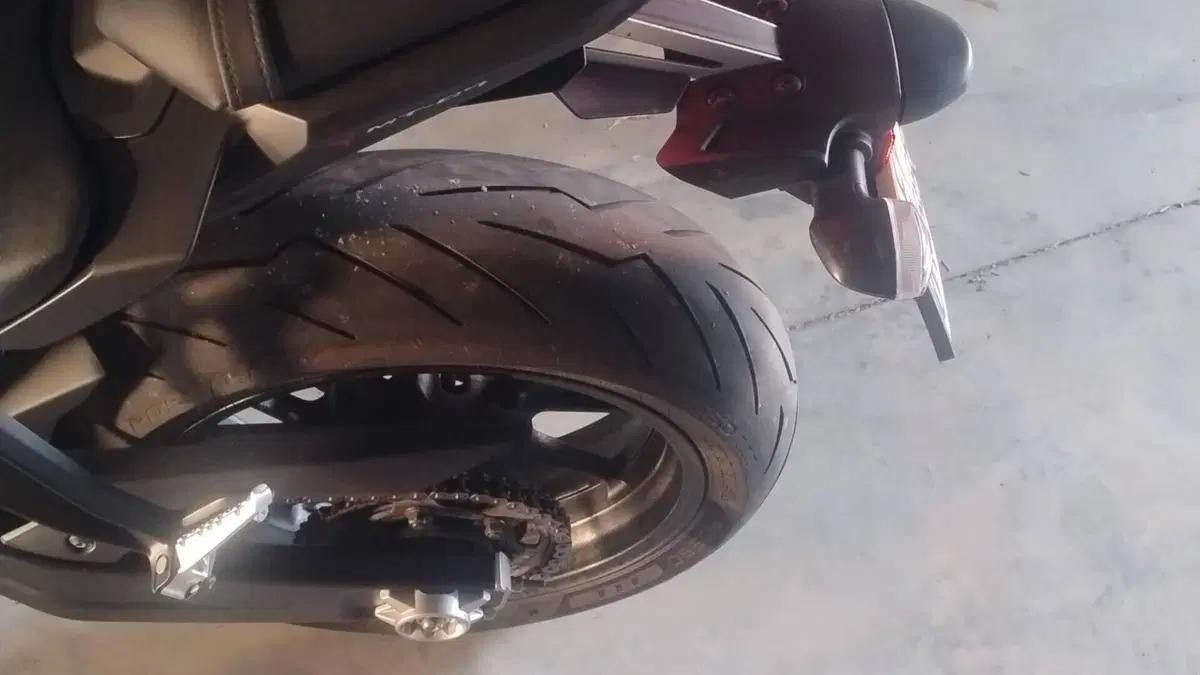 Yamaha MT-07 ABS (2014 - 16)  (3)