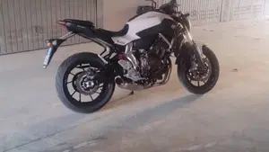 Yamaha MT-07 ABS (2014 - 16)  (4)