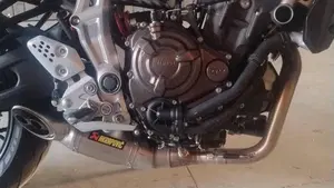Yamaha MT-07 ABS (2014 - 16)  (5)