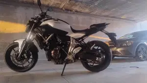 Yamaha MT-07 ABS (2014 - 16)  (6)