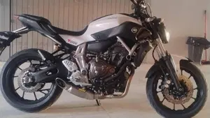 Yamaha MT-07 ABS (2014 - 16)  (7)