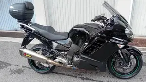 Kawasaki GTR 1400 (2007 - 09)  (11)