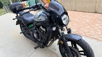Kawasaki Vulcan S 650 (2017 - 20) usata