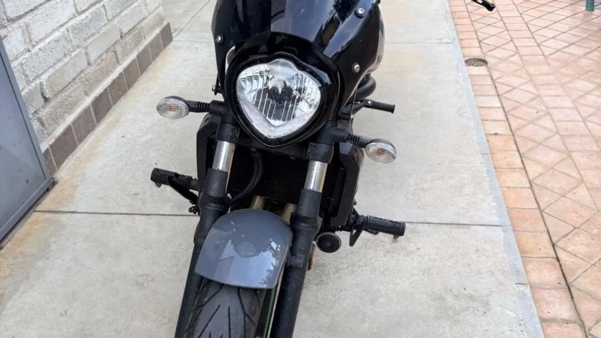 Kawasaki Vulcan S 650 (2017 - 20)  (2)