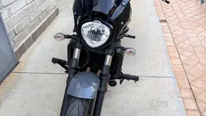 Kawasaki Vulcan S 650 (2017 - 20)  (2)
