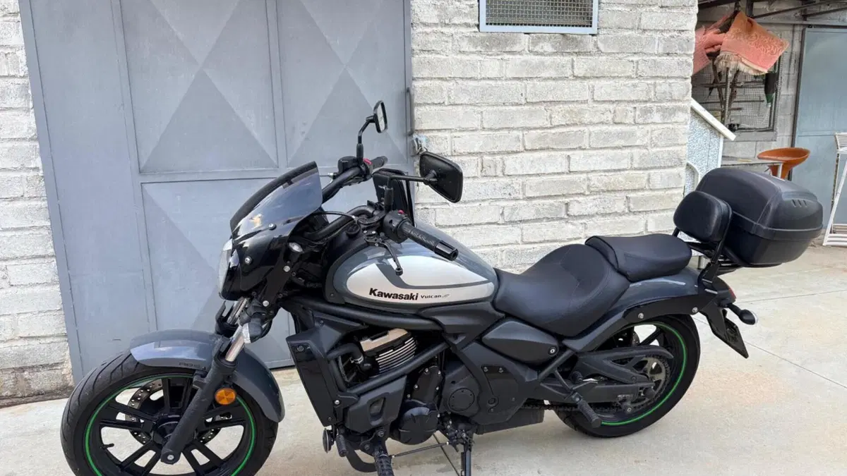 Kawasaki Vulcan S 650 (2017 - 20)  (3)