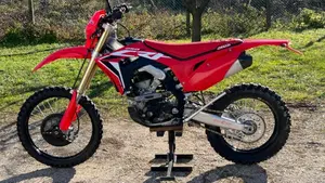 Honda CRF 250R Enduro (2018)  (2)