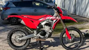 Honda CRF 250R Enduro (2018)  (5)