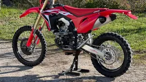 Honda CRF 250R Enduro (2018)  (3)