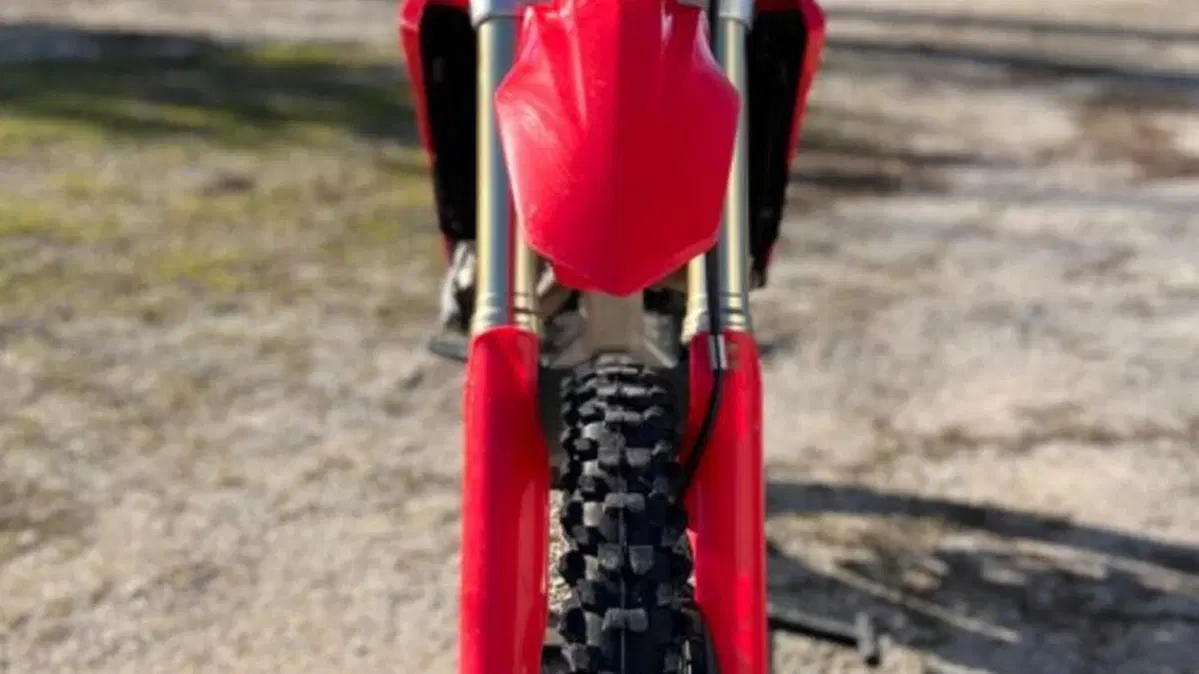 Honda CRF 250R Enduro (2018)  (6)