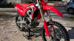 Honda CRF 250R Enduro (2018)  (7)