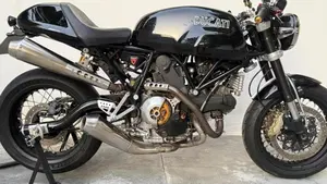 Ducati Sportclassic Sport 1000 