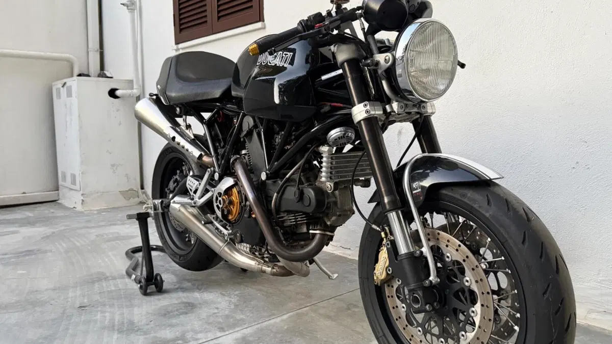 Ducati Sportclassic Sport 1000  (3)