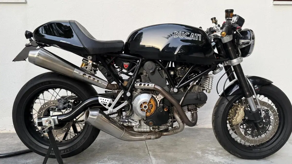 Ducati Sportclassic Sport 1000  (5)