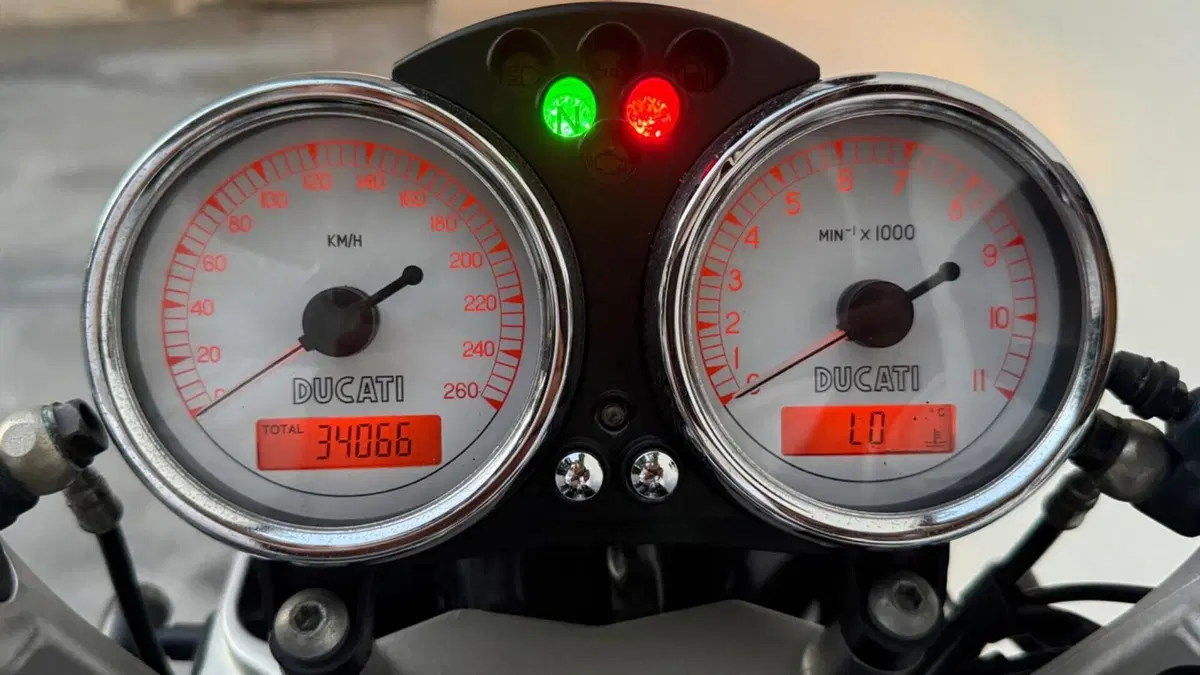 Ducati Sportclassic Sport 1000  (9)